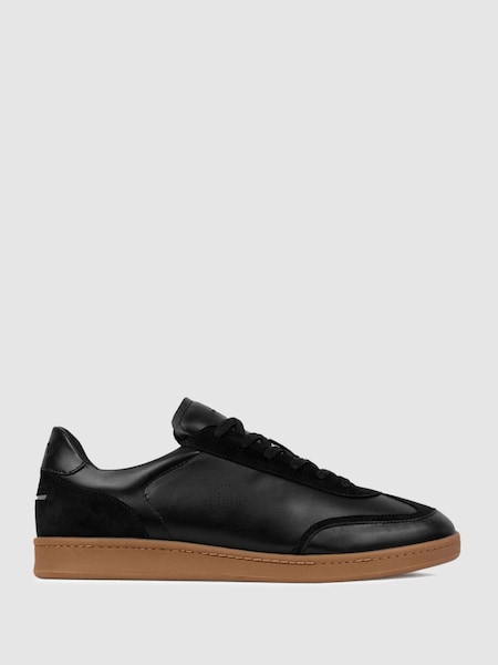 Unseen Footwear Leather Suede Trainers (N25304) | 1,452 LEI