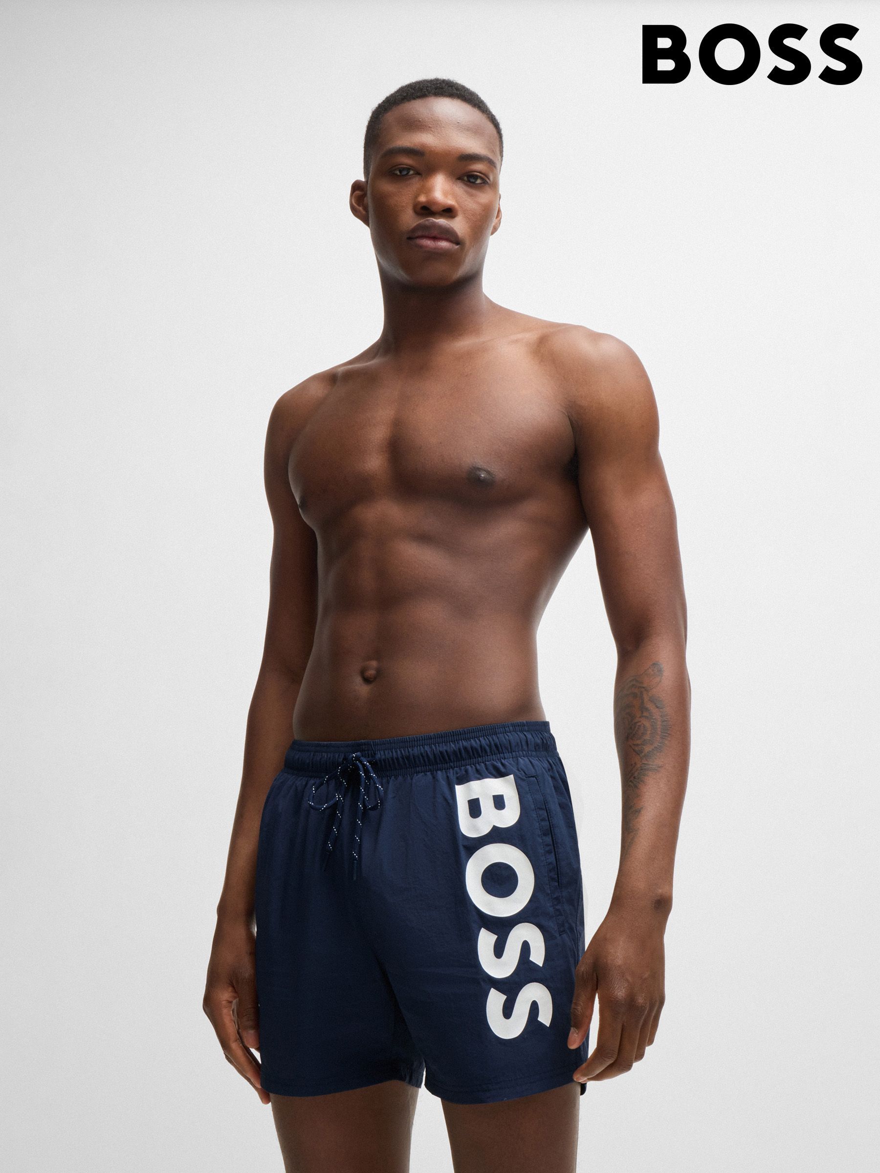 Boss swimwear best sale