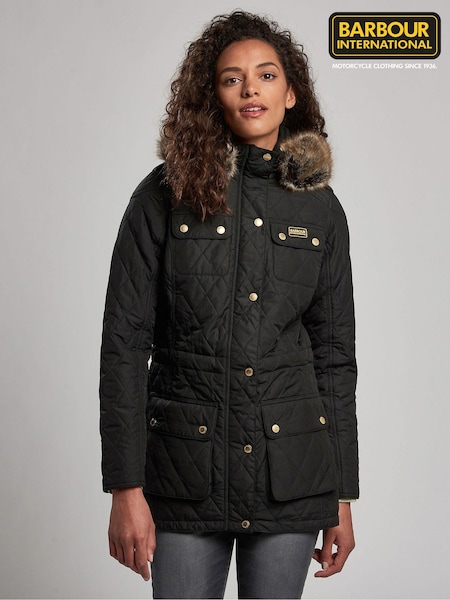 Barbour® International Enduro Quilted Jacket (N25567) | €198