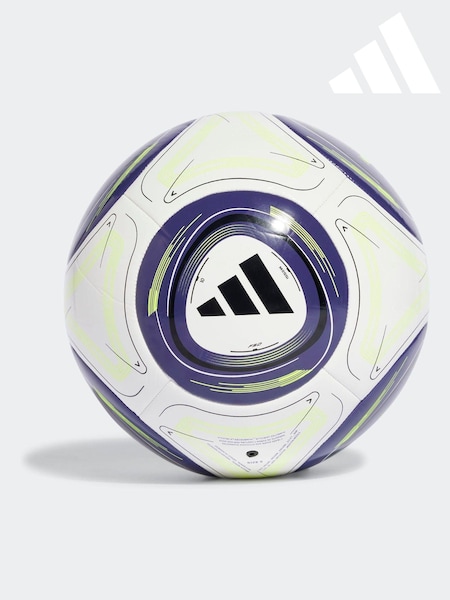 adidas White Ground Messi Club Ball (N25751) | AED134