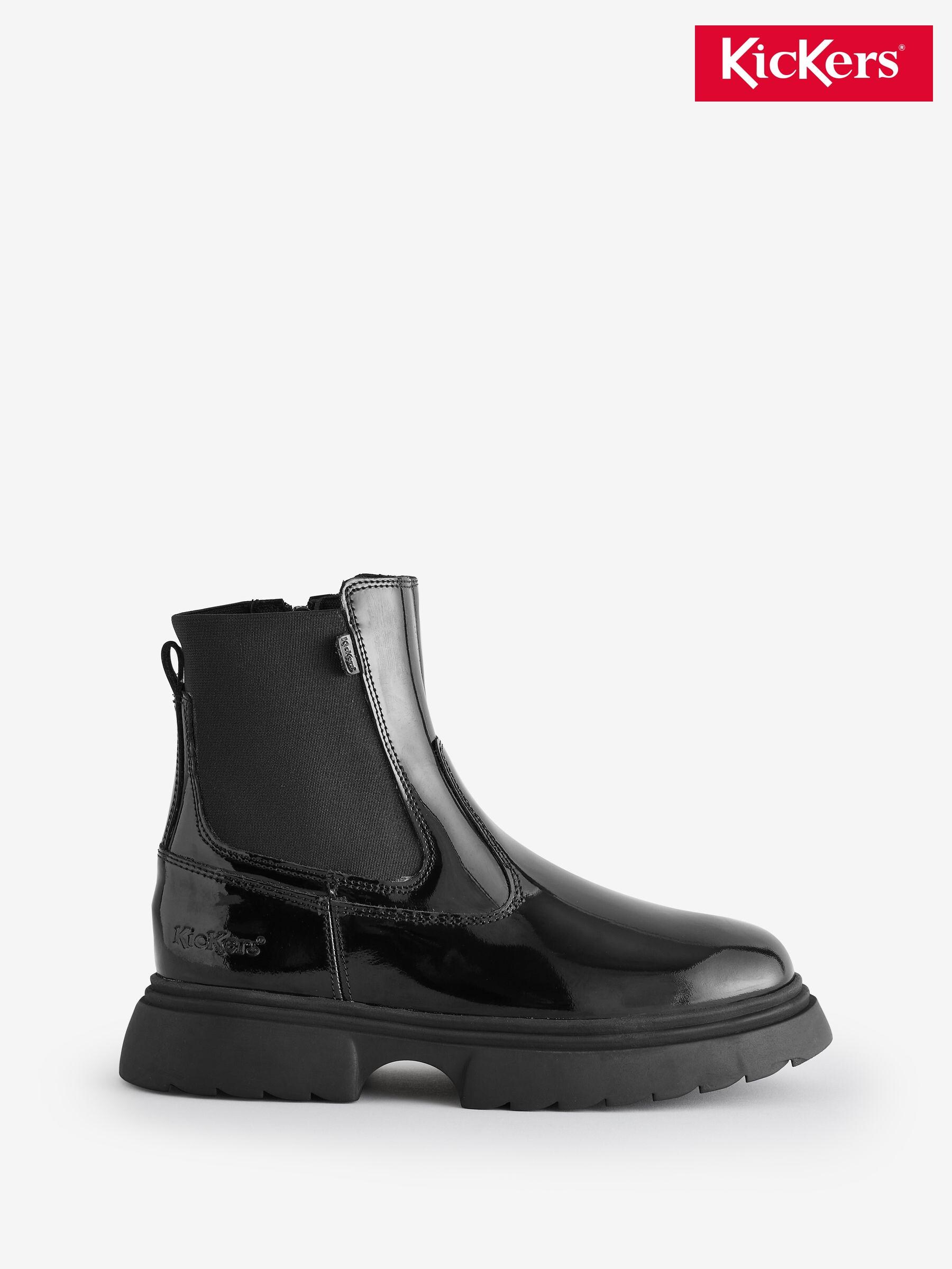 Next ladies black boots cheap