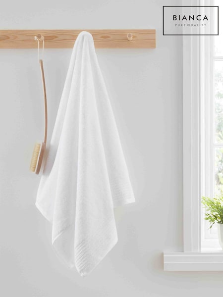 Bianca Egyptian 100% Cotton Towel (N25863) | €22 - €43
