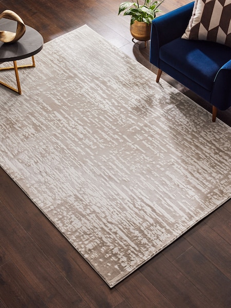 Natural Giovanna Textured Rug (N25945) | €79 - €411