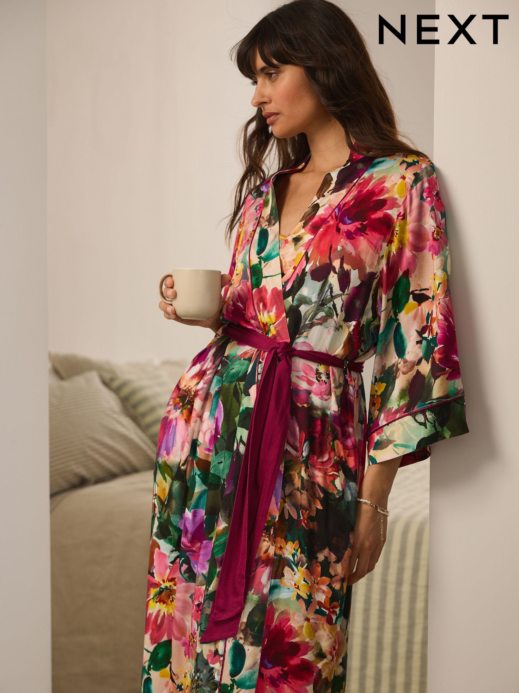 Women s Robes Nightwear Next Austria