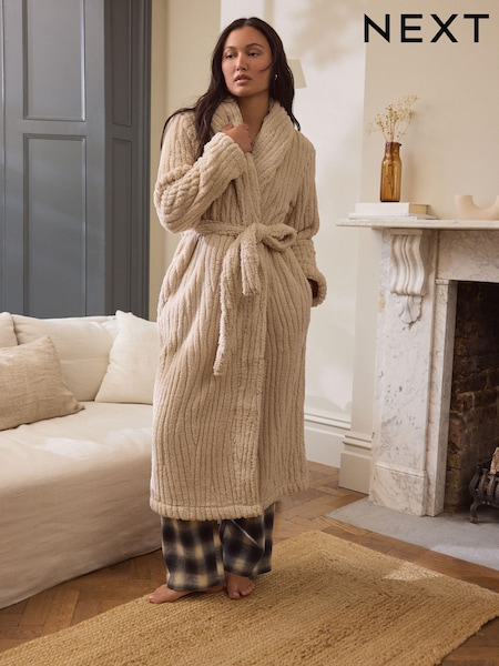 Neutral Supersoft Dressing Gown (N26020) | €33