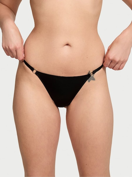 Victoria's Secret Black G-String Knickers (N26149) | €20.50