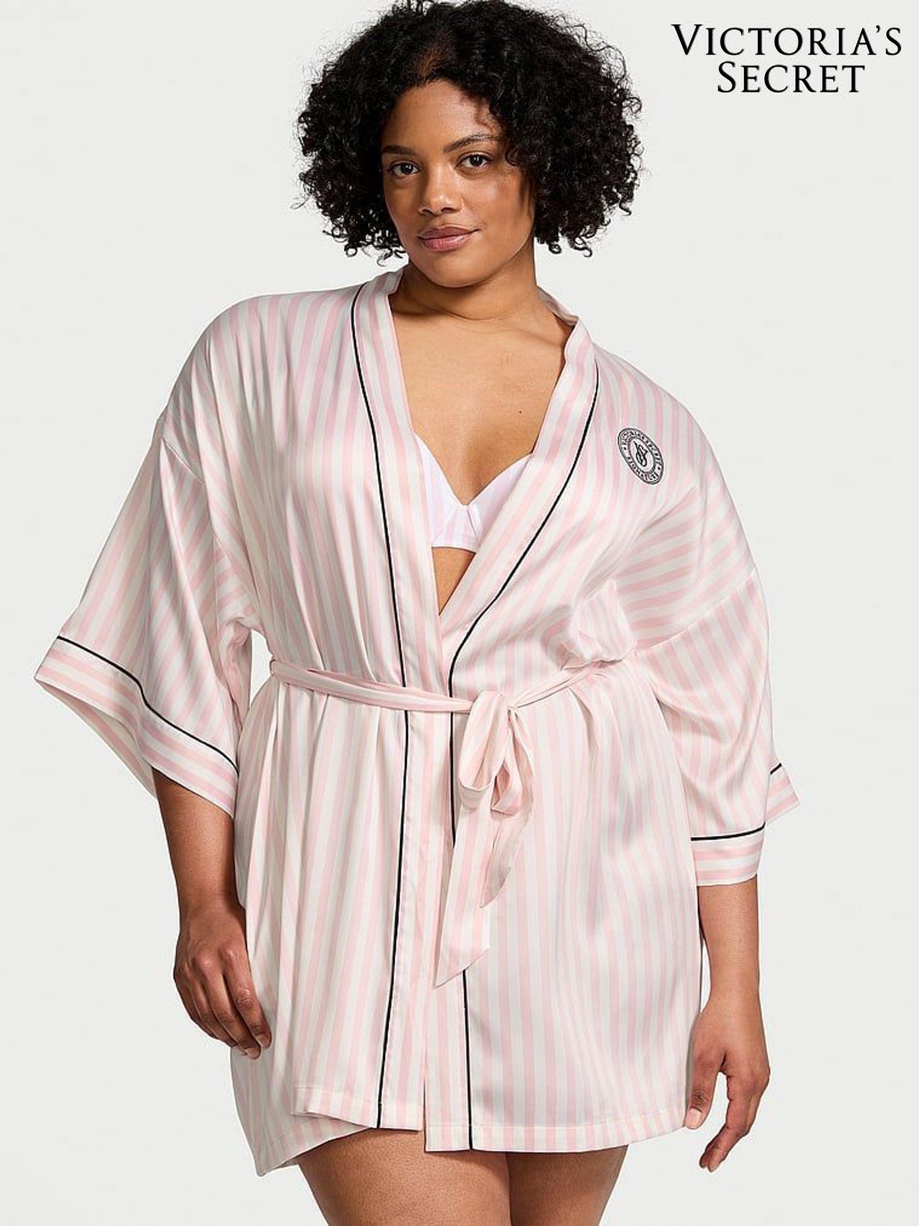Womens satin dressing gown outlet