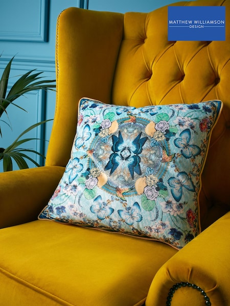 Matthew Williamson Heritage Butterfly Cushion (N26383) | ‏277‏₪