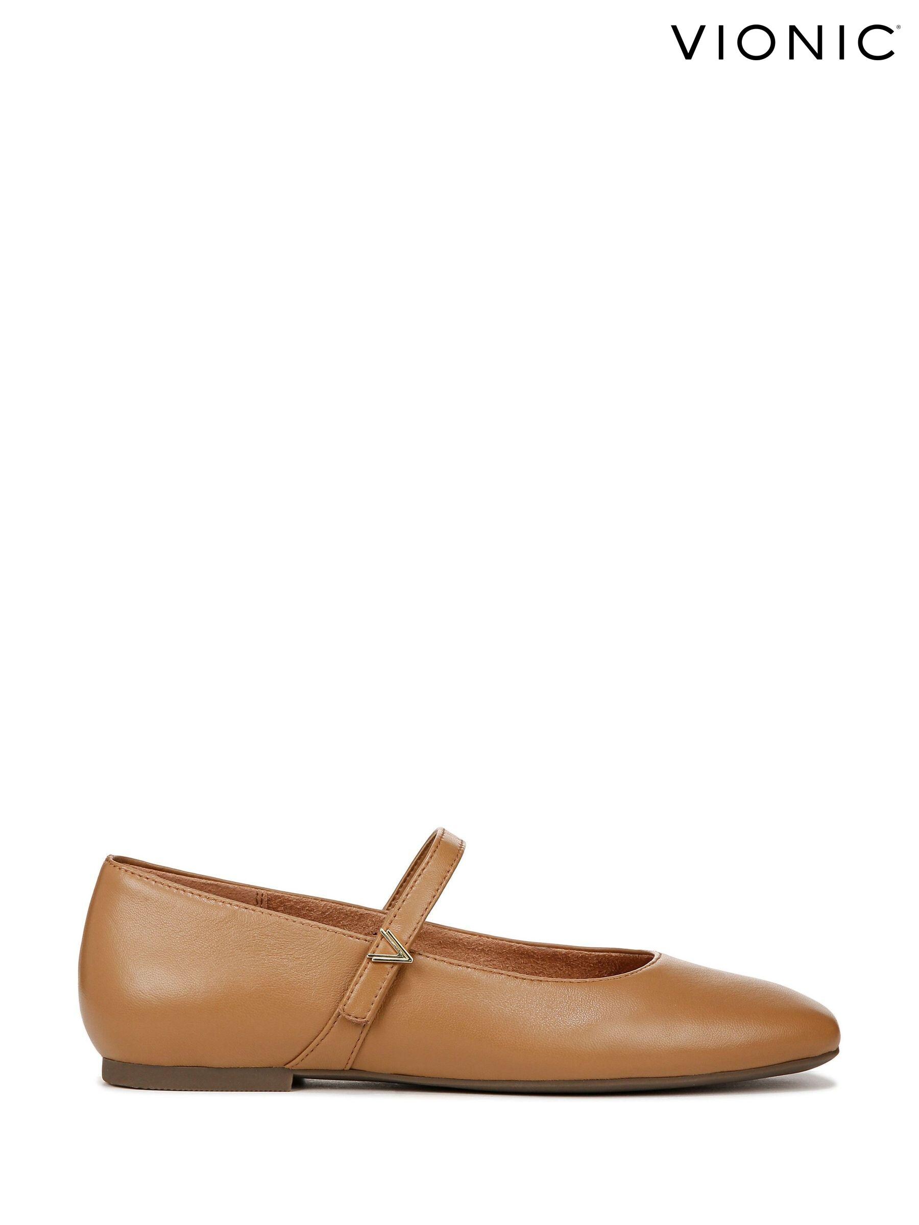 Vionic Brown Workwear Shoes Next Luxembourg