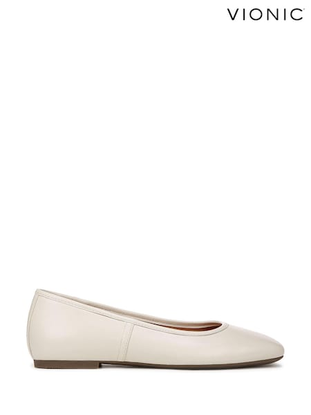 Vionic Cream Orinda Ballerinas Shoes (N26595) | € 158