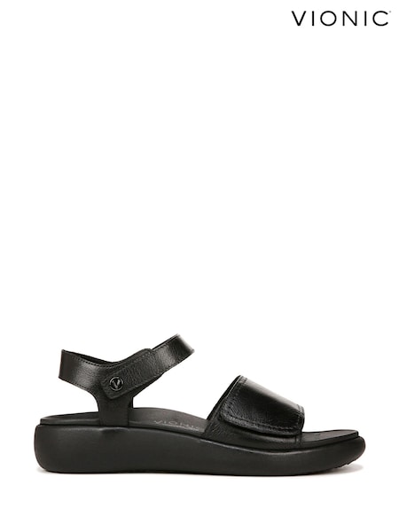 Vionic Awaken Wide Fit Ankle Strap Sandals (N26600) | €95