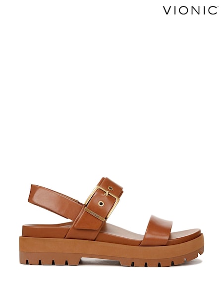 Vionic Torrance Platform Sandals (N26604) | €59