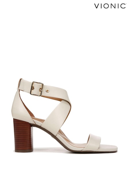Vionic Marsanne Ankle Strap Sandals (N26605) | €88