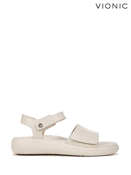 Vionic Awaken Wide Fit Ankle Strap Sandals (N26608) | €79