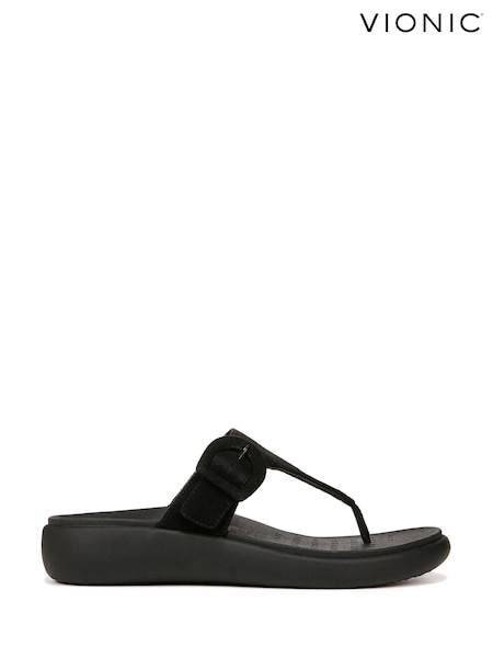 Vionic Activate Wide Fit Toe Post Sandals (N26618) | €158