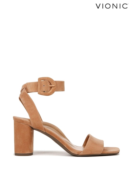 Vionic Zinfandel Ankle Strap Sandals (N26622) | €107
