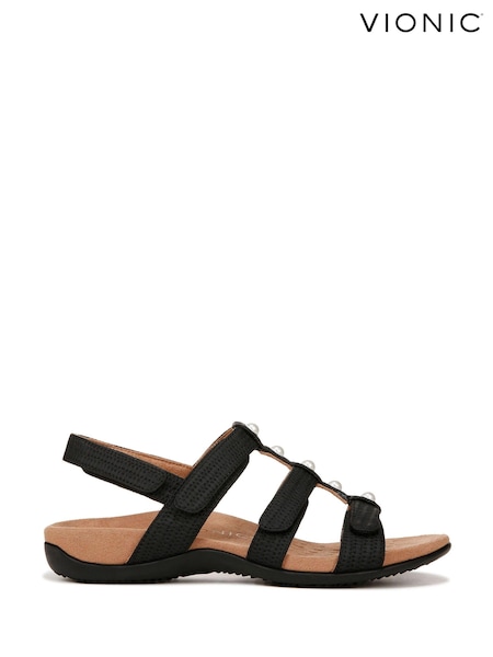 Vionic Pearl Ankle Strap Sandals (N26648) | €57