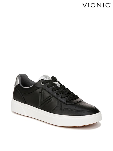 Vionic Kimmie Wide Fit Court Trainers (N26691) | €207