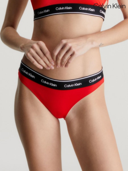 Calvin Klein Red Bikini (N27029) | €27