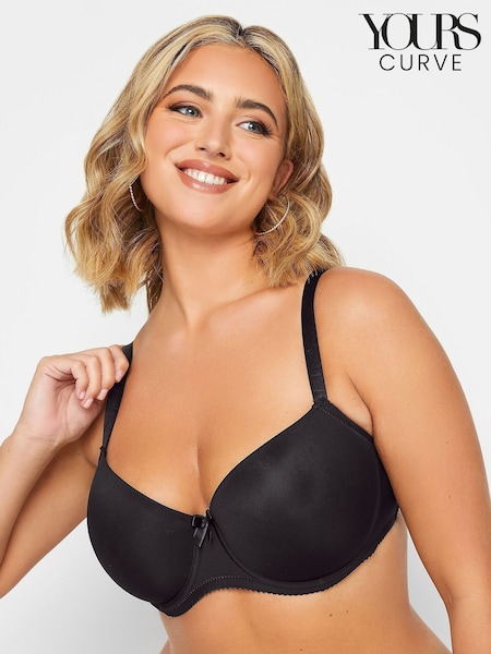 Yours Curve Padded T-Shirt Bra (N27165) | €29