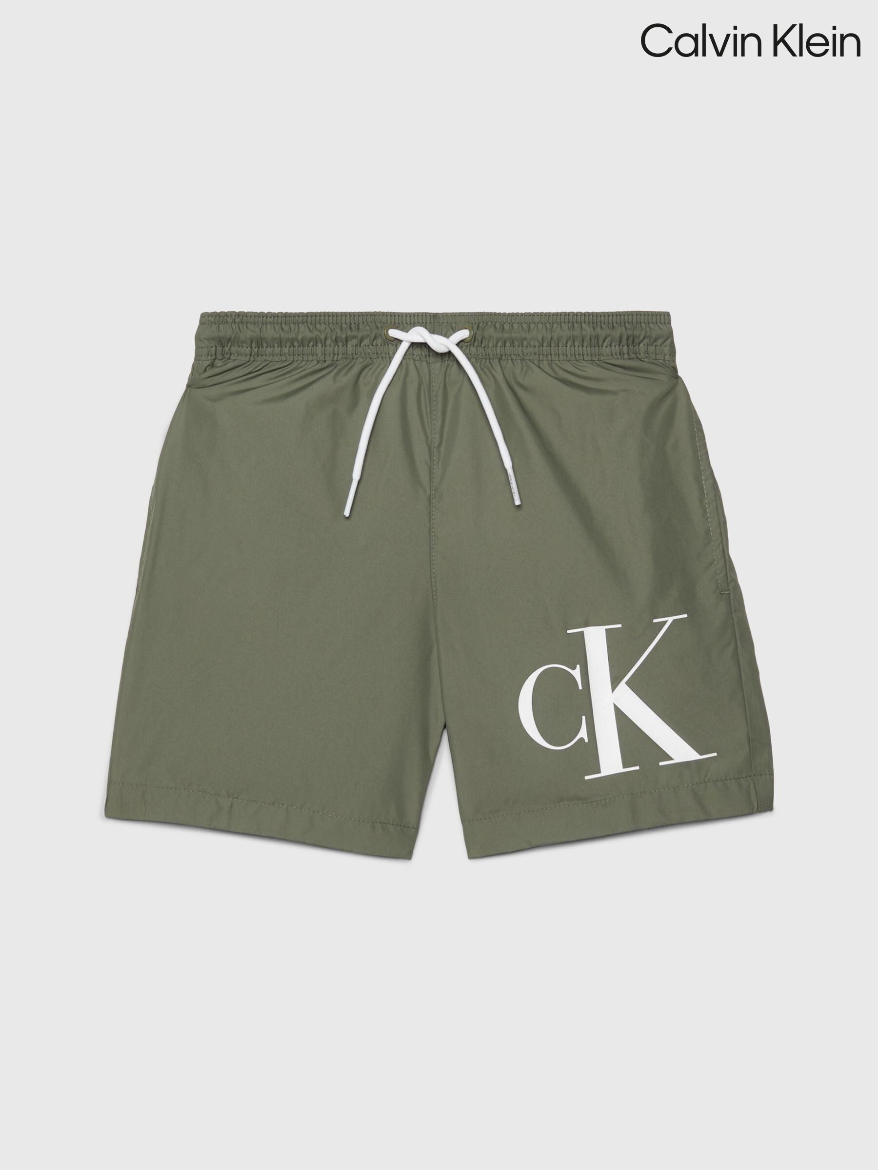 Swim Shorts Calvin Klein Swimwear Next Oman