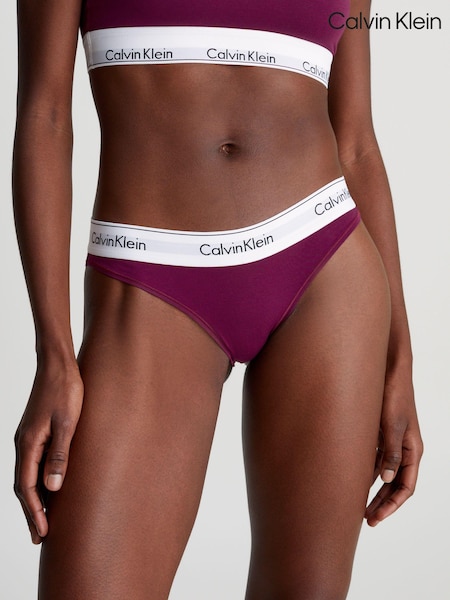 Calvin Klein Pink String Side Tie Bikini (N27232) | €21.50