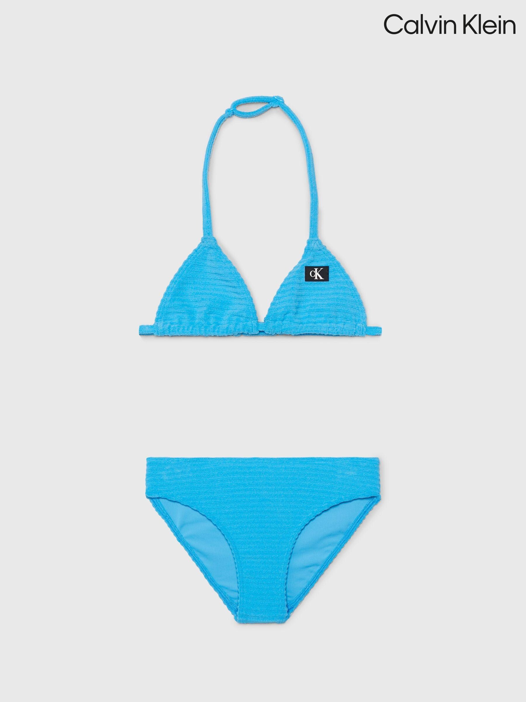 Calvin klein kids swimwear best sale
