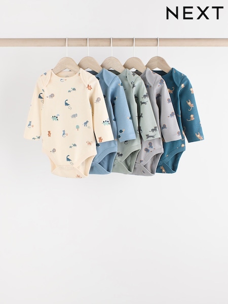 Verde azulado - Baby Bodysuits (N27278) | 25 € - 28 €