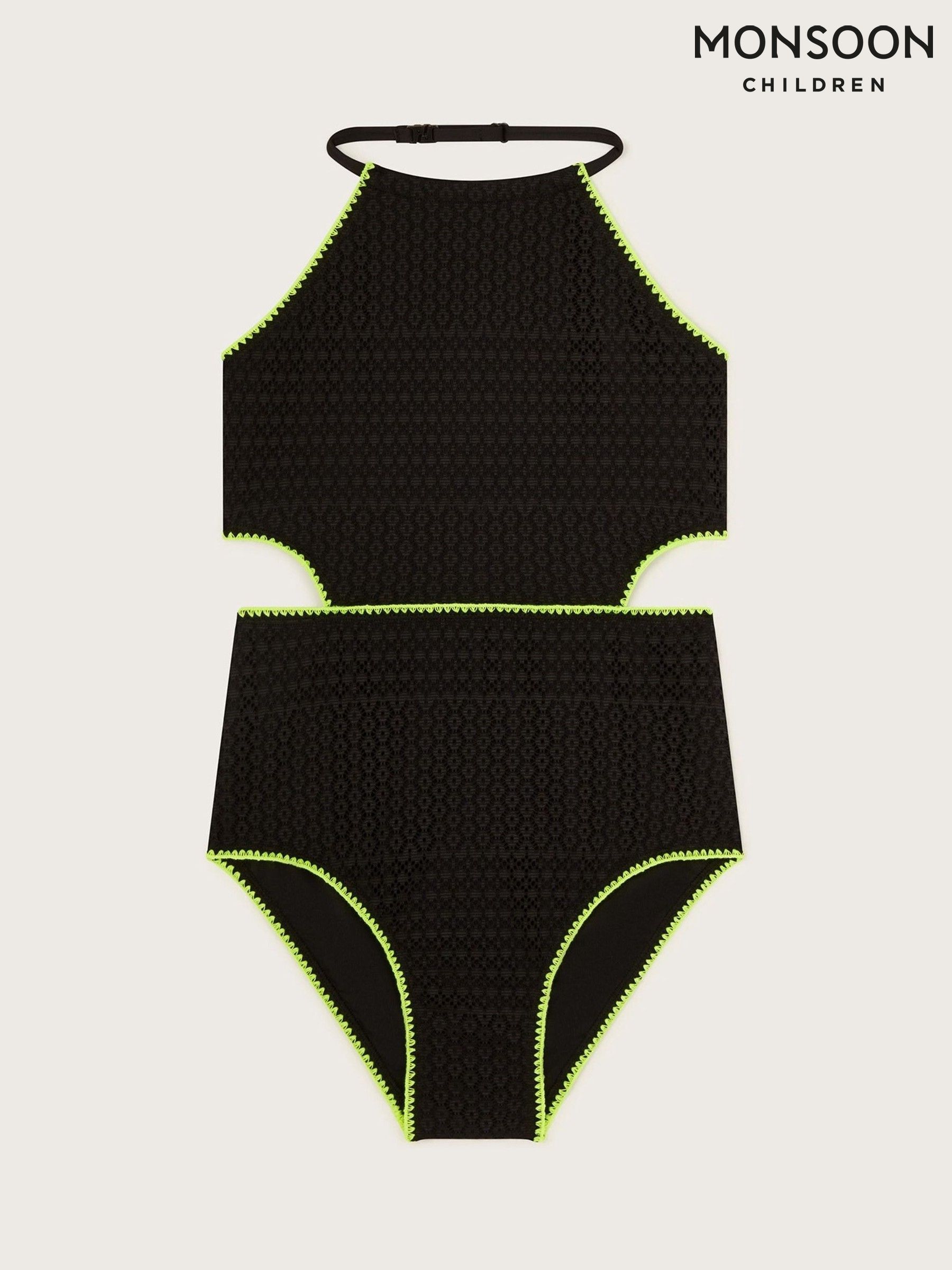 Girls Swimsuits Monsoon Crochet Swimwear Next Oman
