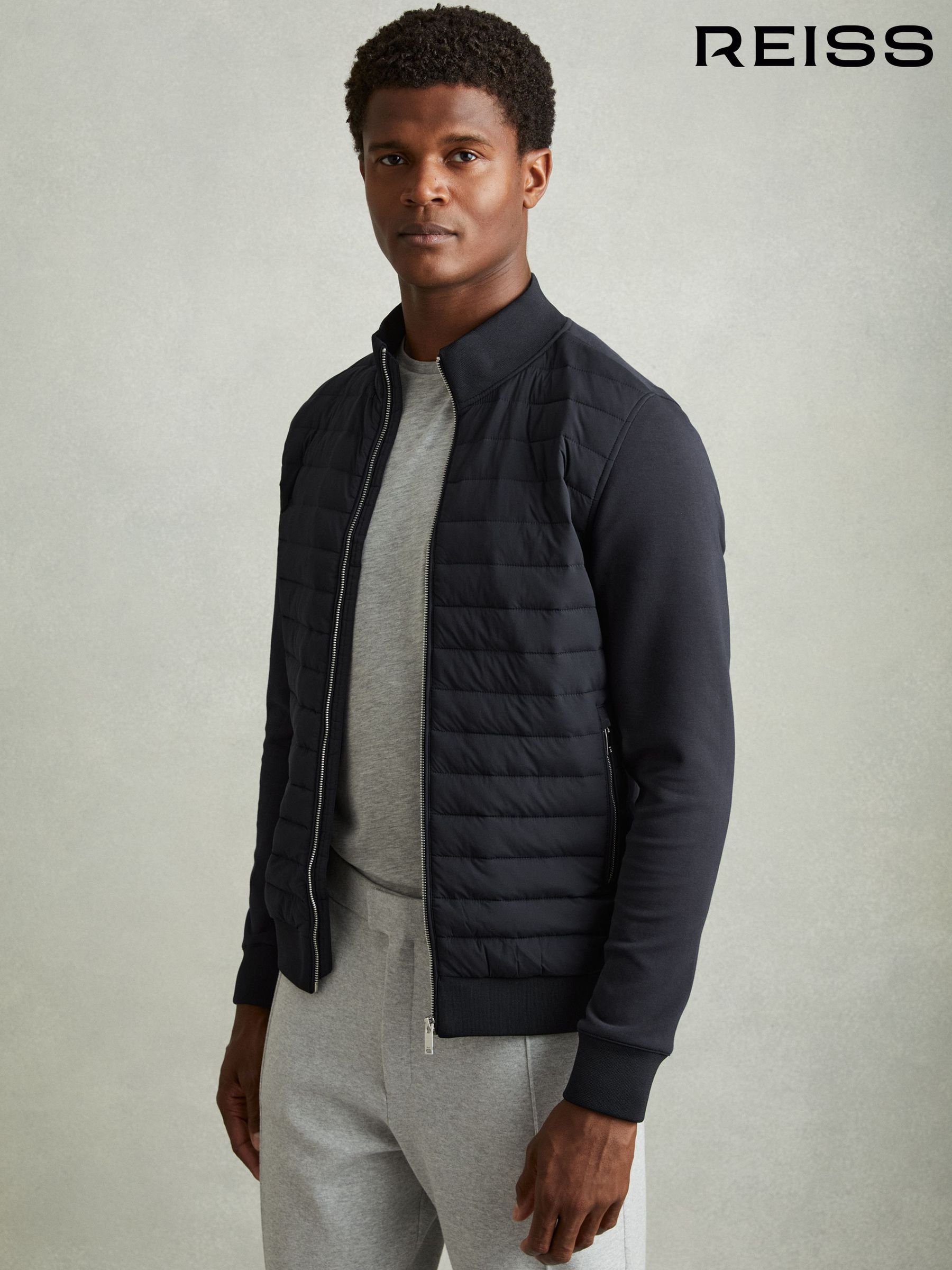 Hombre REISS Abrigos y chaquetas Next Espana