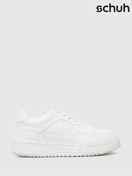 Schuh Monroe Lace-Up Trainers (N28001) | ₪176