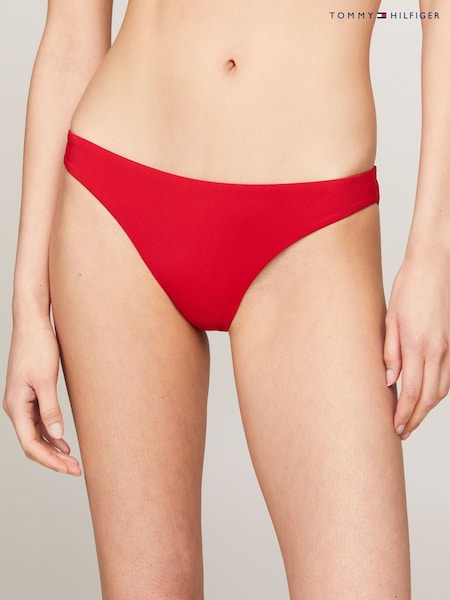 Tommy Hilfiger Red Brazilian Bikini Bottoms (N28267) | €17.50