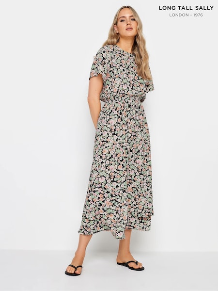 Long Tall Sally Woven T-Shirt Dress (N28317) | €45