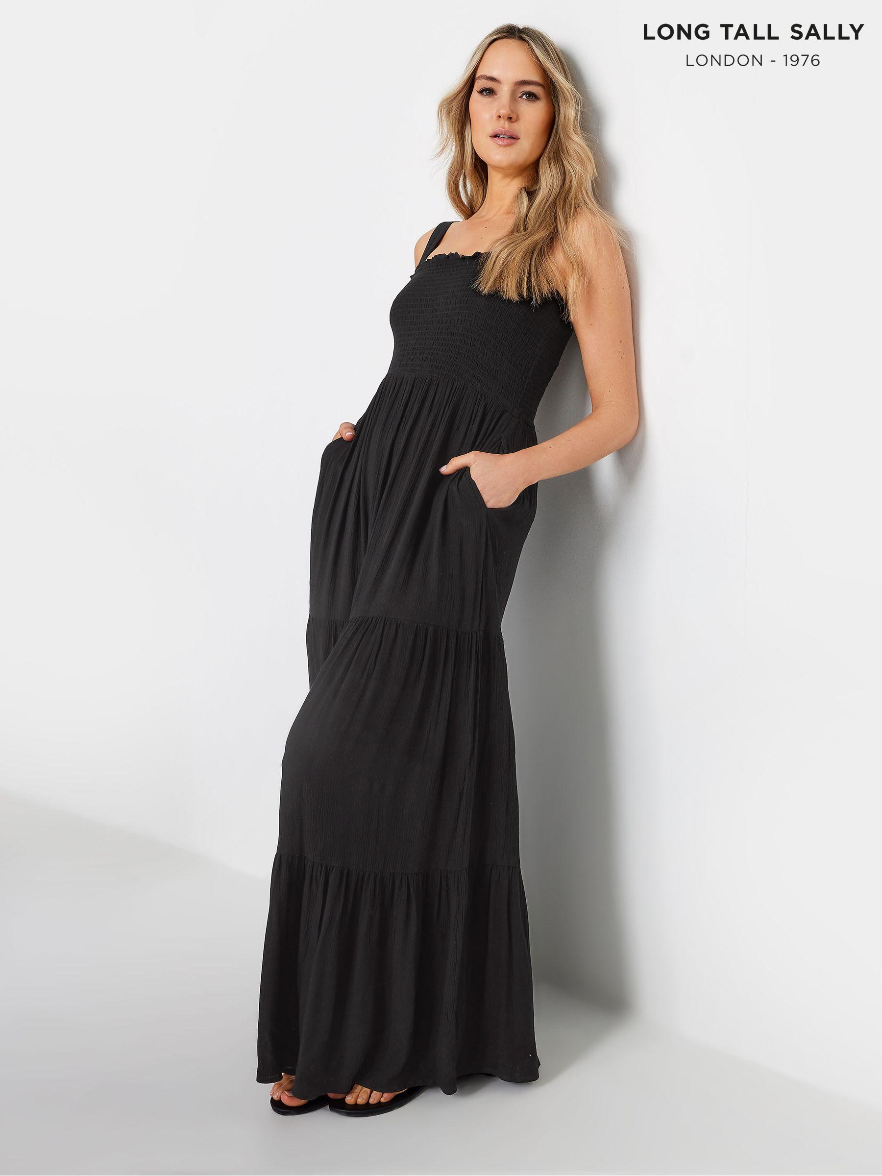 Long tall sally maxi dress discount