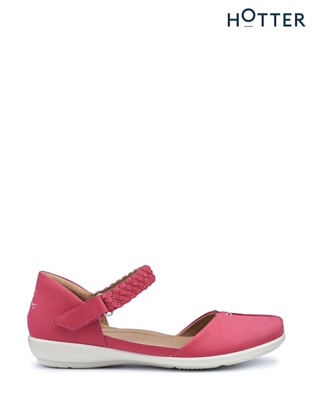 rožnata - Hotter Lake Touch Fastening Shoes (N28515) | € 91