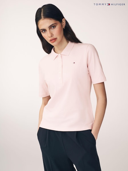 Tommy Hilfiger 1985 Pique Polo Top (N28649) | 50 €
