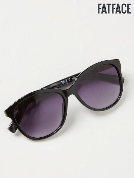 Negru - Fatface Sunglasses (N28953) | 186 LEI