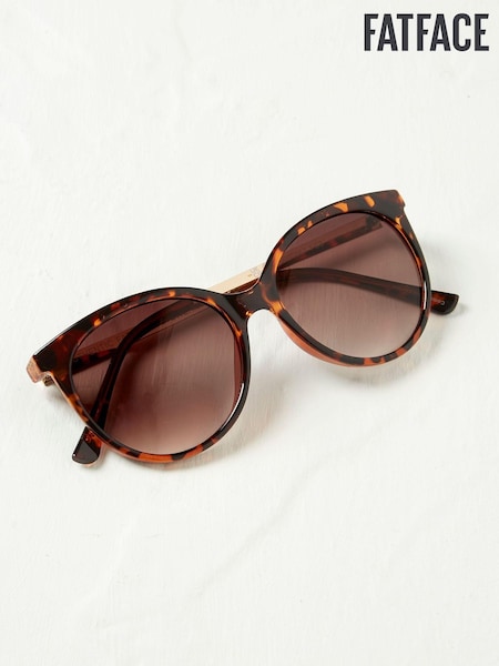 FatFace Cat Eye Sunglasses (N28979) | €39