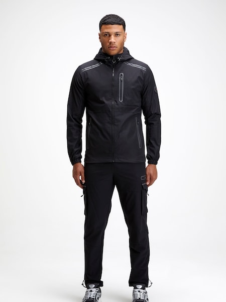 Zavetti Canada Mens Astelato Windbreaker (N29031) | AED218