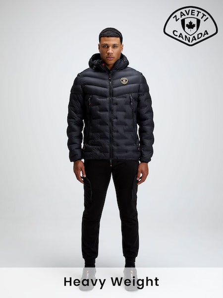Zavetti Canada Mens Savuno Puffer Jacket (N29038) | €110