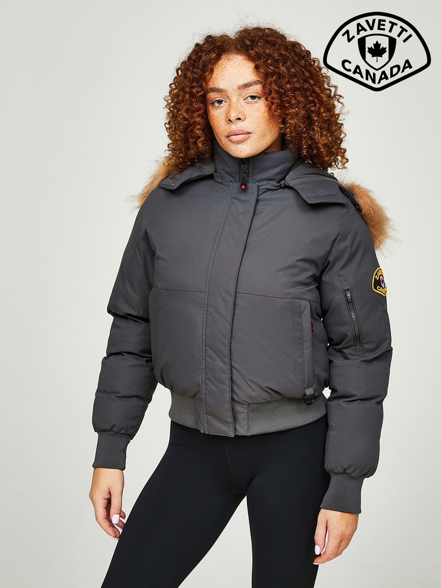Grey Bomber Long Sleeve Coats Next Luxembourg