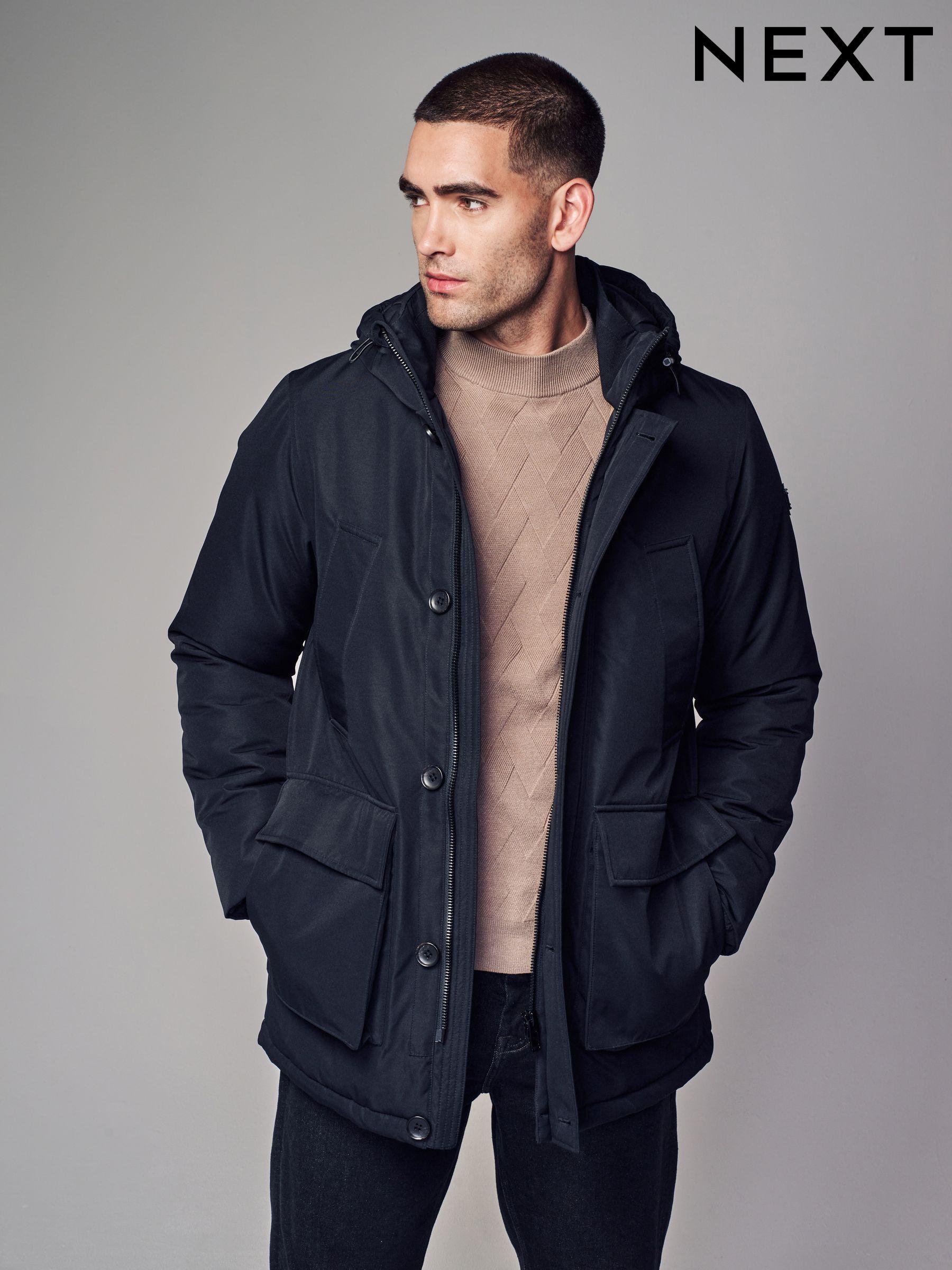 Next parka coat sales