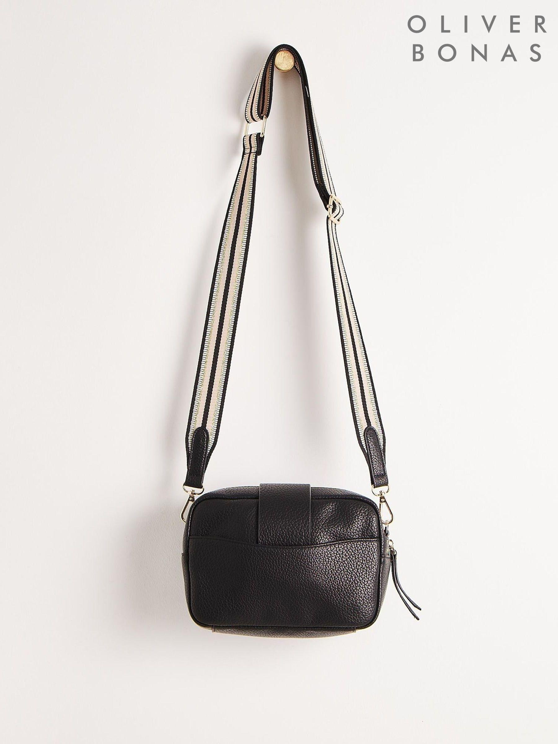 Women s Bags Across The Body Stripe Accessories Next Ireland