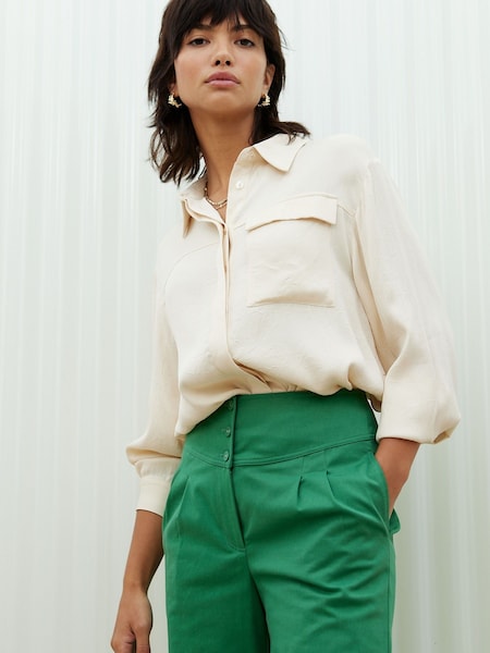 Oliver Bonas Satin Shirt (N29243) | 46 €