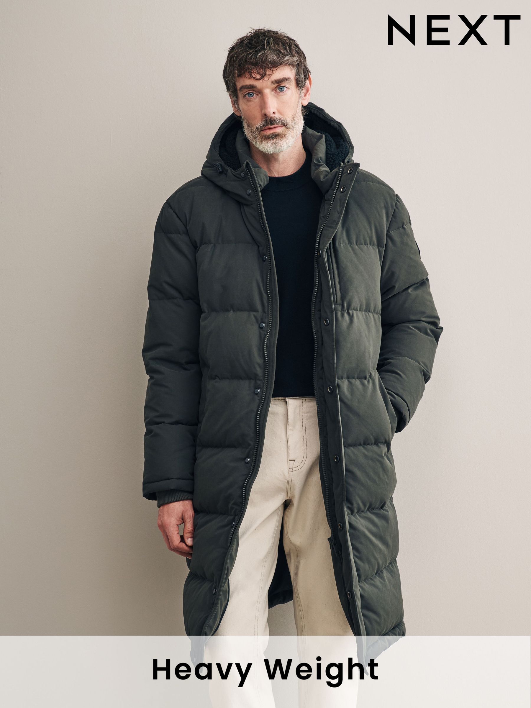 Mens Green Coats Jackets Mens Khaki Coats Jackets Next Luxembourg