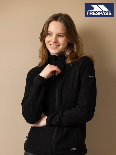 Trespass Nonstop Fleece Top (N29819) | €40