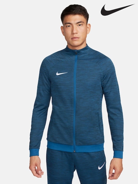 Nike Blue Academy Dri-FIT  Training Jacket (N30228) | €18