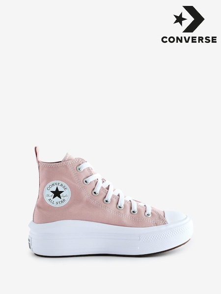 Converse Chuck Taylor Junior Move Trainers (N30285) | 208 LEI