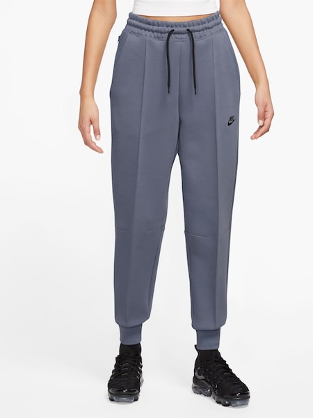 Nike Dark Grey Tech Fleece Mid Rise Joggers (N30352) | €69