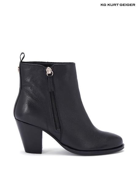 KG Kurt Geiger Tame Black Boots (N30359) | 124 €